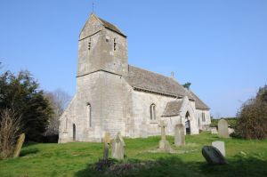 Brookthorpe, St Swithun's Church