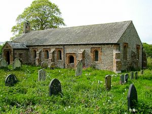 Brougham, St Ninian Ninekirks