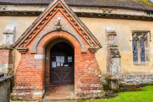 Broughton, St Mary's Church