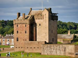 Broughty Castle