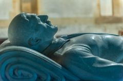 Effigy of The Honourable Aubrey Herbert