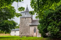 St Mary's from the churchyard