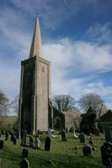 Holy Trinity church (c) Adrian Platt