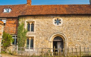 Buckingham Chantry Chapel