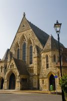 Buckingham University