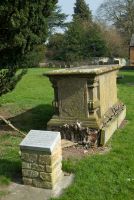 Buckingham, St Rumbold's Shrine