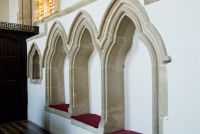 Buckland, St Mary, Sedila