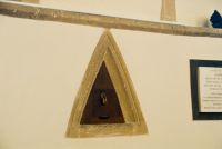 Buckland, St Mary, Holcott heart burial