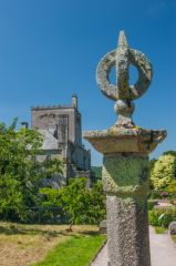 The Elizabethan Gardens