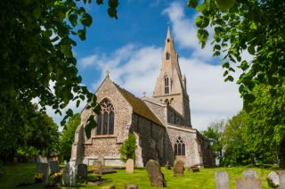 Buckworth, All Saints Church