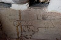 12th century grave slab