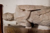 Sir John de Bulmer effigy