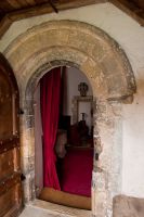 Norman doorway