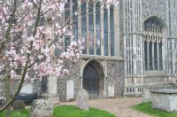 Bungay, St Mary's church