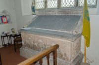 Waldegrave Chapel tomb