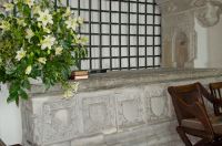 Sir Richard Waldegrave tomb