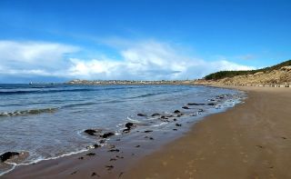 Burghead Bay