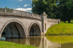 The Palladian Bridge
