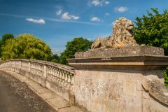 On the Palladian Bridge