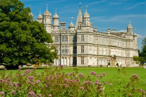 Burghley House