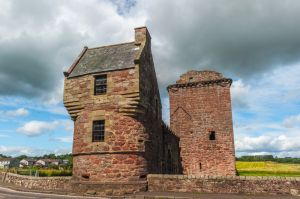 Burleigh Castle