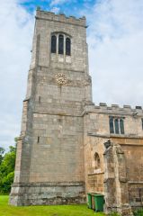 Church tower