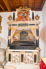 Sir Henry Griffith memorial (d 1654)