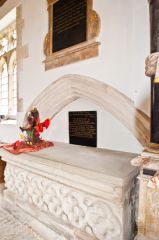 Tomb of Sir Walter Griffith (d 1487)