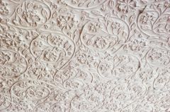 Elizabethan plasterwork ceiling