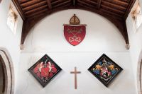 Funeral hatchments
