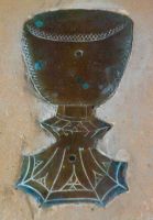 Chalice brass
