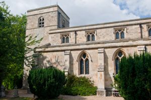 Burton Bishop, All Saints Church