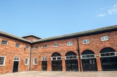 The Stable Block