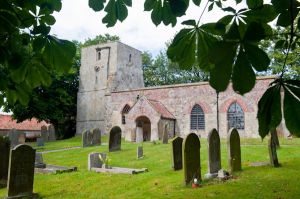 Burton Fleming, St Cuthbert's Church