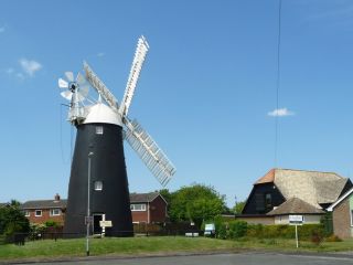 Burwell Museum and Windmill