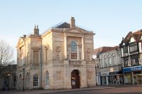 Bury St Edmunds, Victorian Corn Exchange