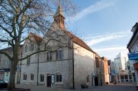 Bury St Edmunds, 12th century Moyses Hall