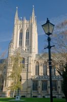 Bury St Edmunds, Cathedral tower