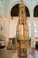 Font cover