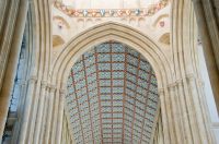 Bury St Edmunds, Cathedral nave crossing