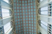 St Edmundsbury Cathedral, Chancel roof
