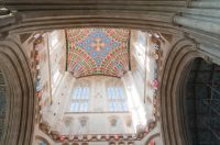 Bury St Edmunds, Cathedral crossing tower