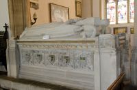 Sir Robert Drury tomb