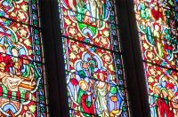 Victorian Stained glass