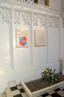 Mary Tudor tomb