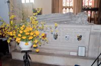 Archdeacon of Sudbury tomb