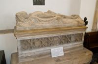 John Baret tomb