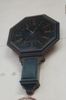 Bury St Edmunds St Mary's Church, 18th century clock