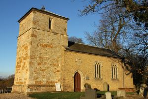 Buslingthorpe, St Michael's Church