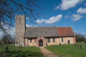 Butley, St John the Baptist Church